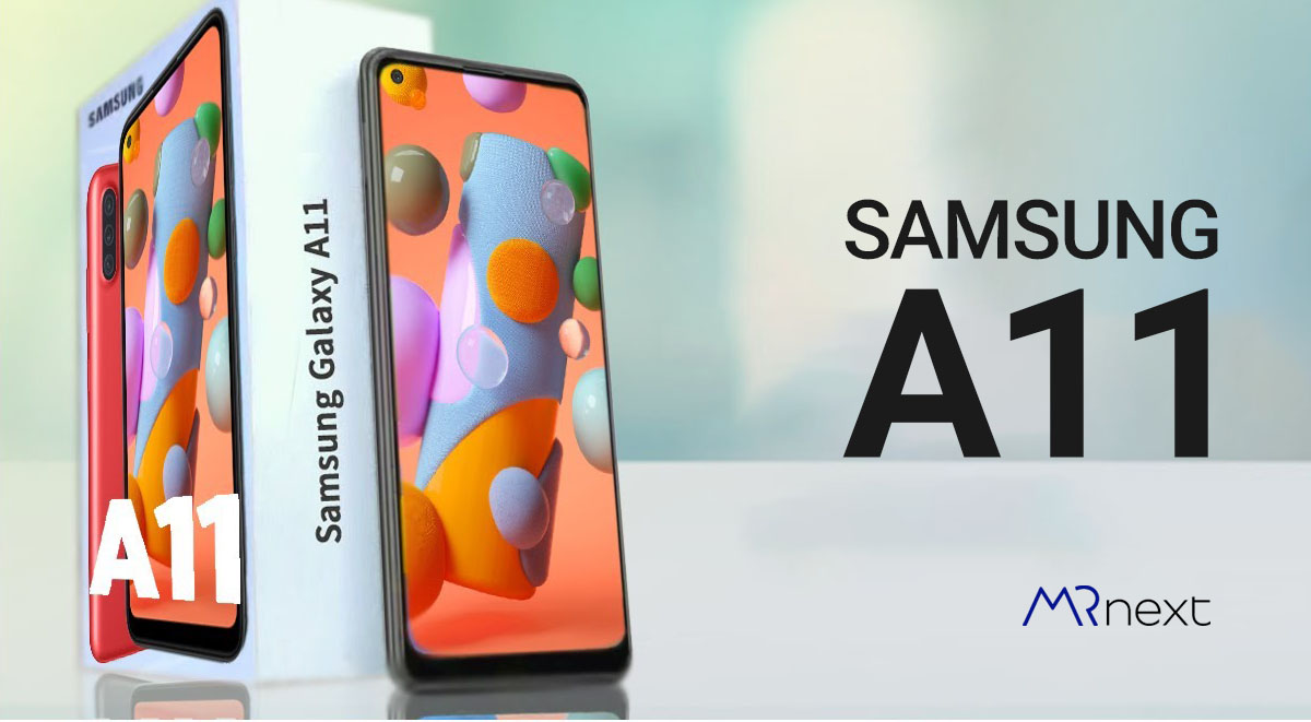 گوشی سامسونگ گلکسی اِی 11 | SAMSUNG Galaxy A11