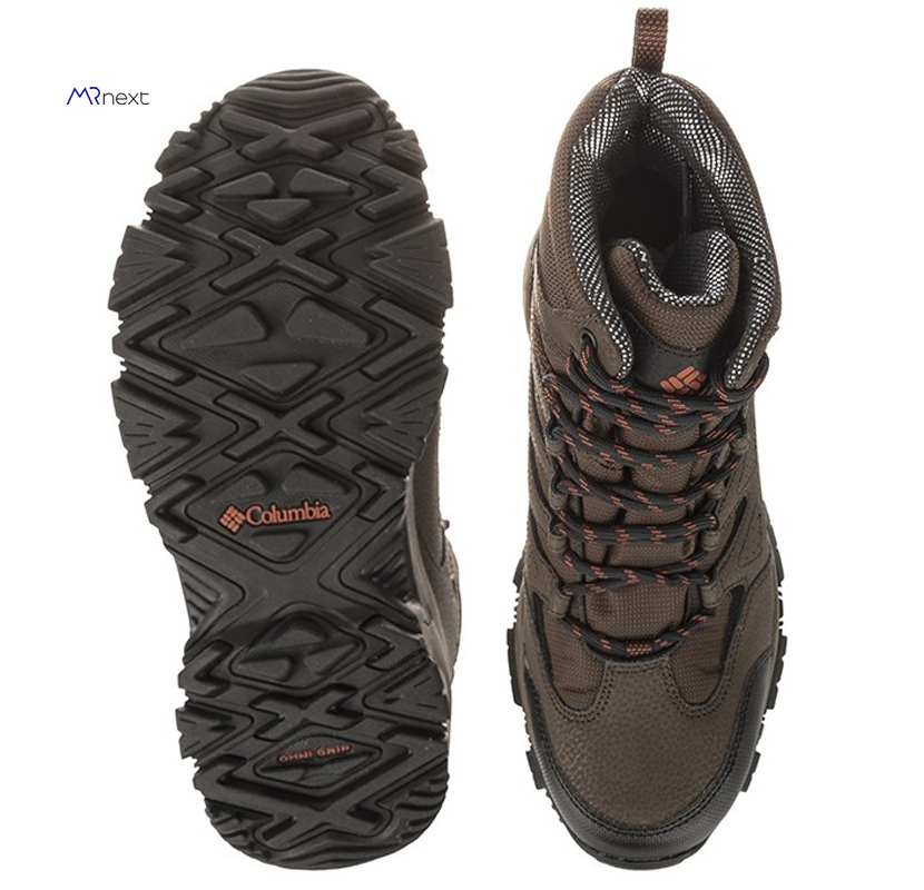 بهترین کفش کوهنوردی - کفش کوهنوردی مردانه کلمبیا مدل Gunnison