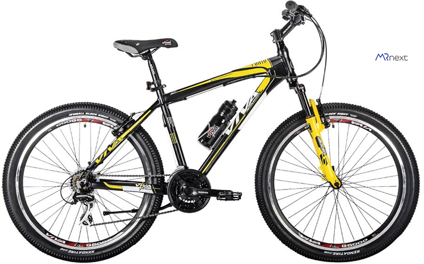 بهترین دوچرخه کوهستان - دوچرخه کوهستانی ویوا مدل PUNTO سایز 26