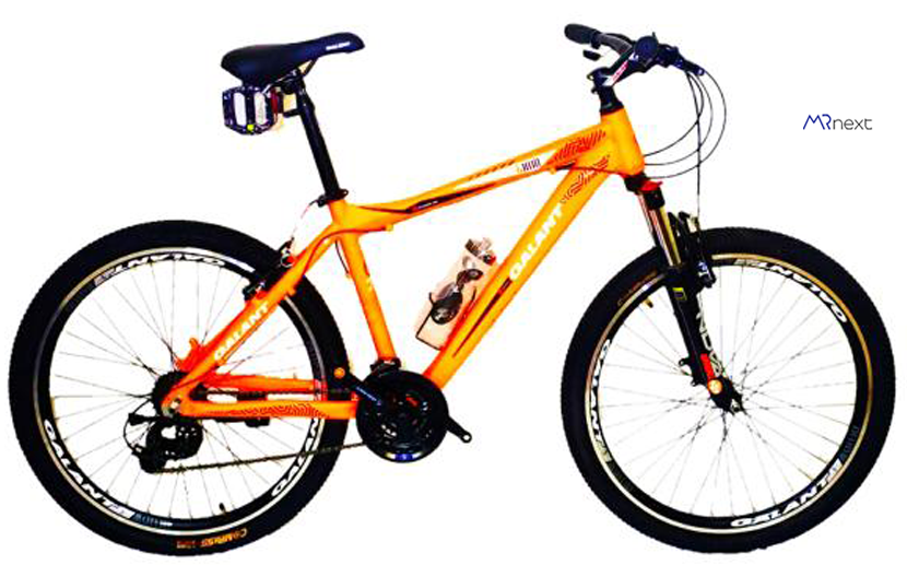 بهترین دوچرخه کوهستان - دوچرخه گالانت مدل شکاری سایز 26