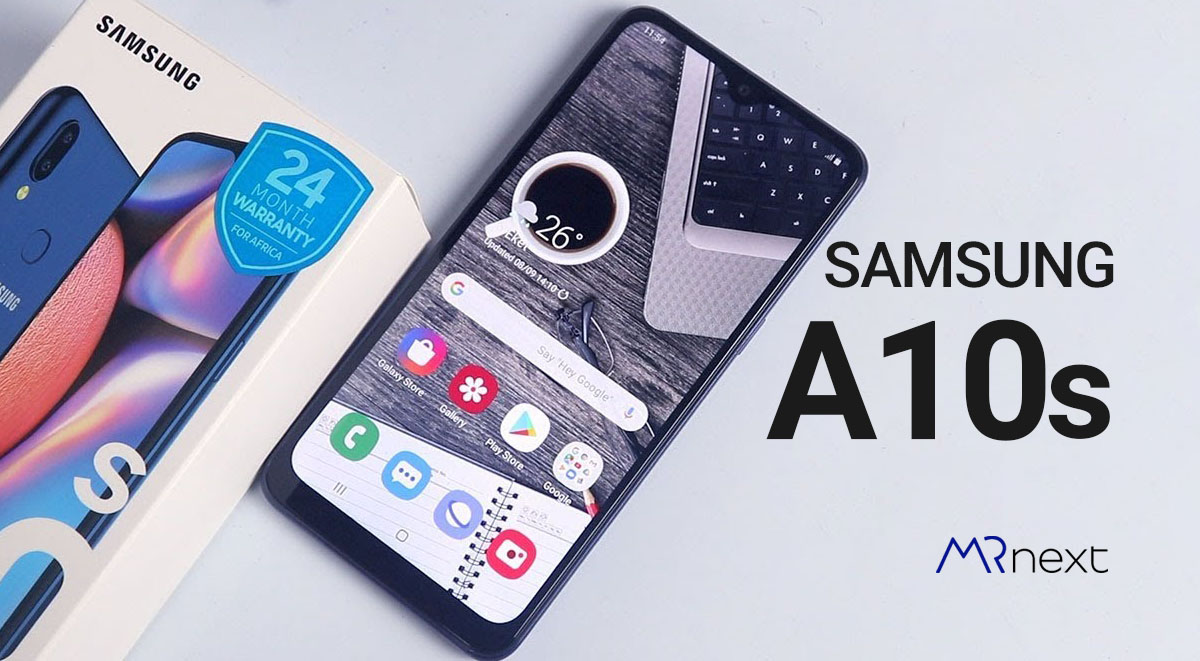 سامسونگ گلکسی اِی 10 اس | SAMSUNG Galaxy A10s