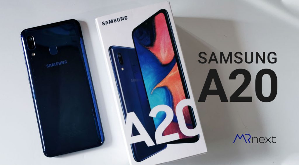 راهنمای خرید گوشی سامسونگ گلکسی اِی 20 | SAMSUNG Galaxy A20 مسترنکست