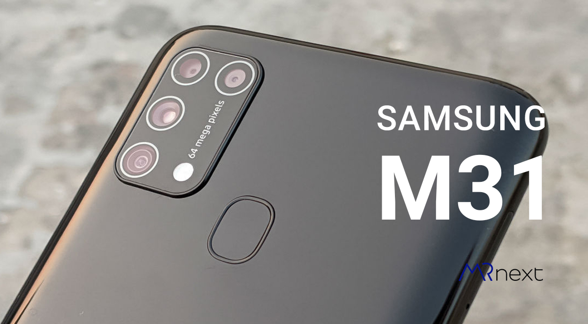 راهنمای خرید بررسی تخصصی سامسونگ گلکسی اِم 31 | SAMSUNG Galaxy M31 مسترنکست