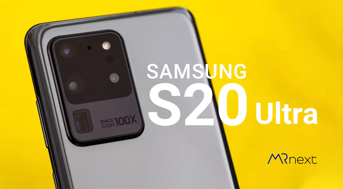 گوشی سامسونگ گلکسی اس 20 الترا | SAMSUNG Galaxy S20 Ultra