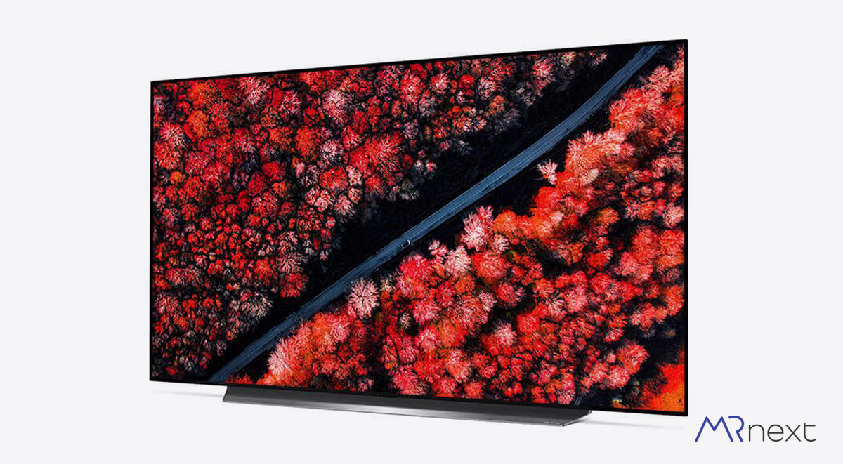 تلویزیون LG OLED 55C9 با سایز 55 اینچ