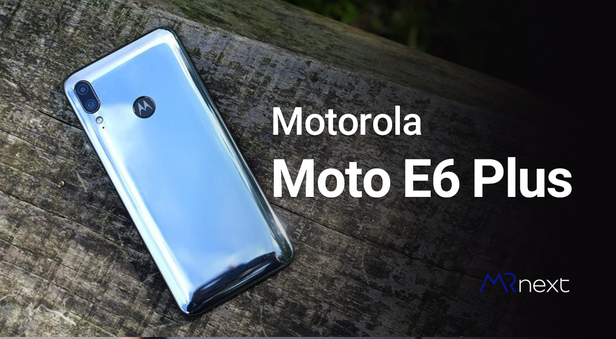 گوشی موبایل موتورولا MOTO E6 PLUS