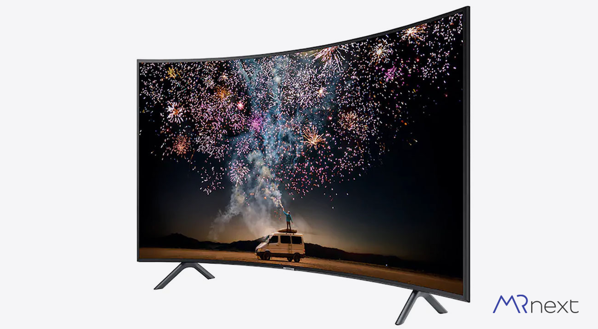 تلویزیون SAMSUNG RU7300 سایز 55 اینچ
