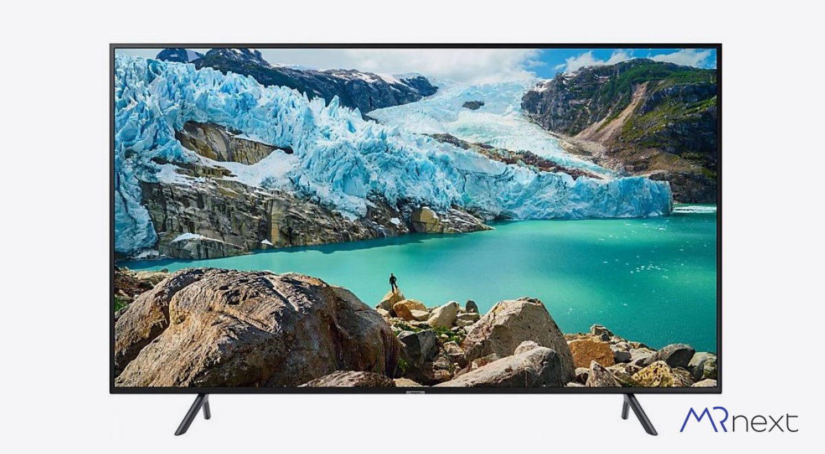 تلویزیون سامسونگ RU7100 با سایز 49 اینچ
