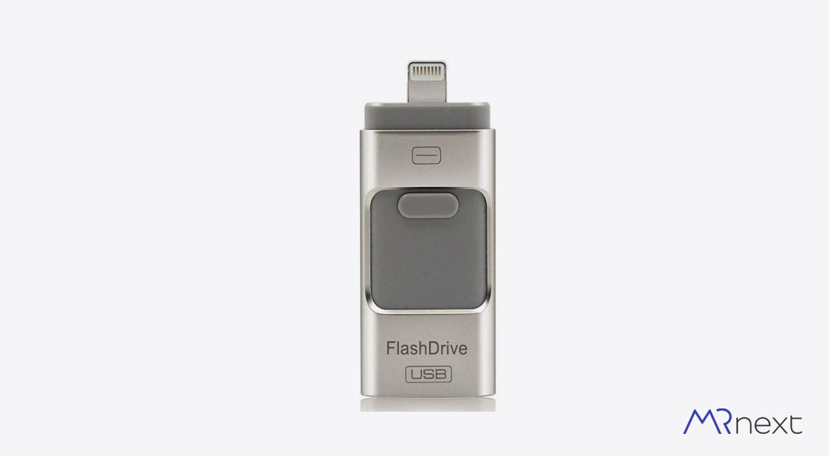 فلش مموری iFlash-Drive مدل 3 in 1 مسترنکست