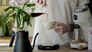 تصویر از 10 آسیاب قهوه ی برتر، که در هر خانه ای نیاز است