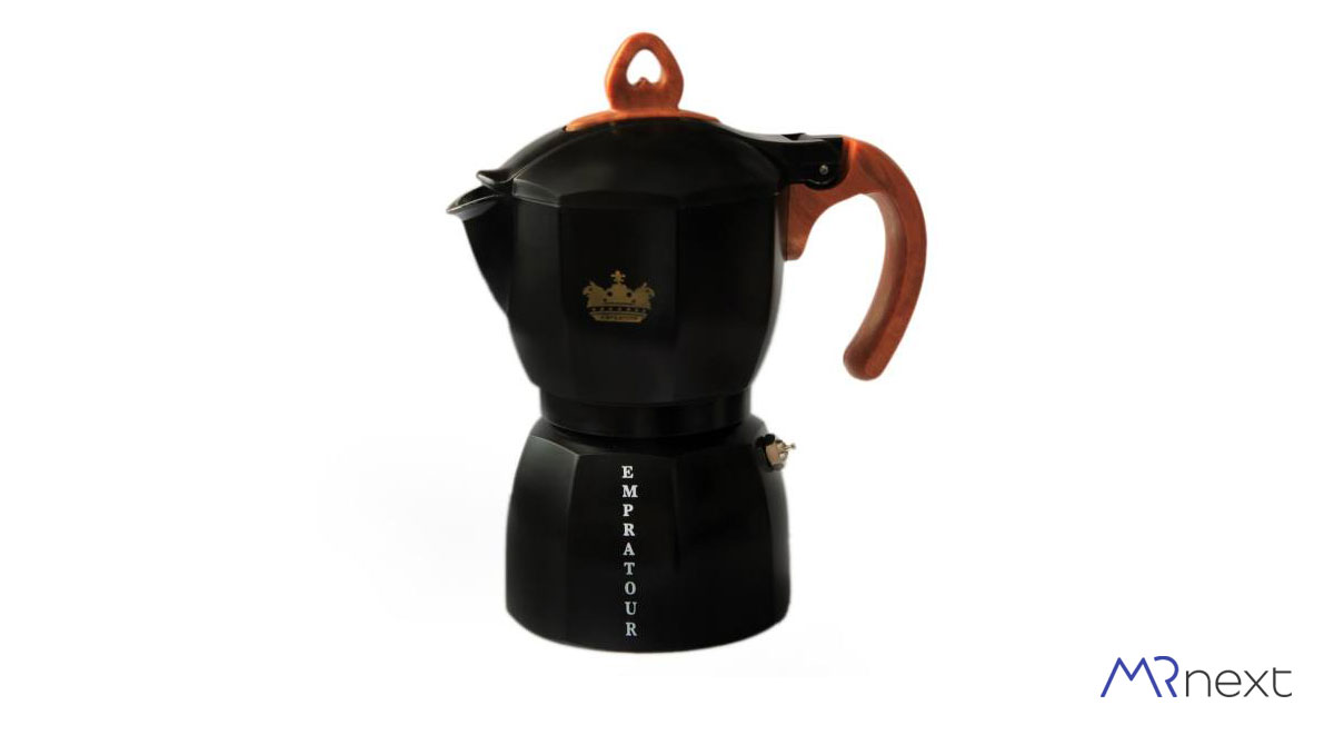 پرفروش-ترین-و-بهترین-موکاپات-دیجی-کالا-مسترنکست--قهوه جوش امپراتور مدل AQ 4 Cups