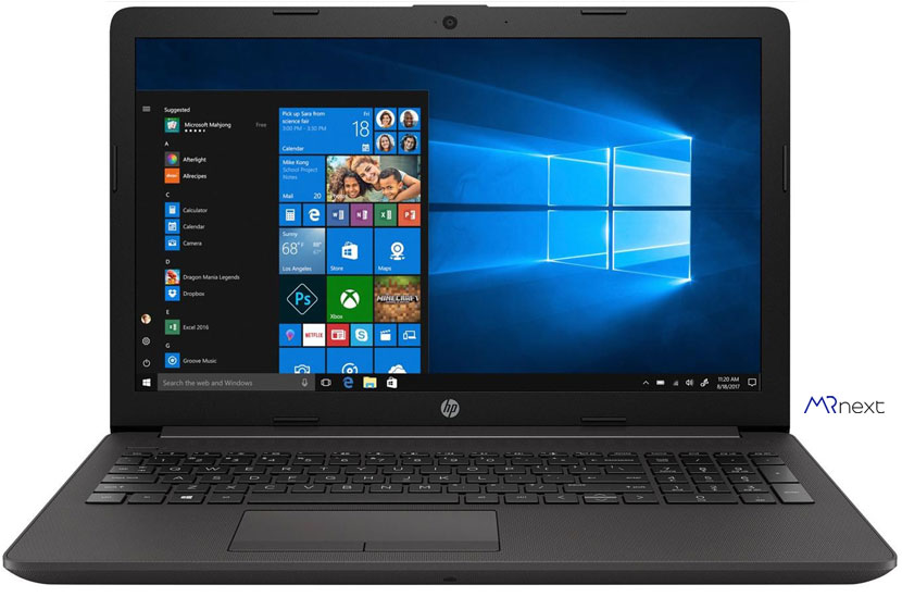 بهترین لپ تاپ های زیر 20 میلیون تومان - HP 255 g7