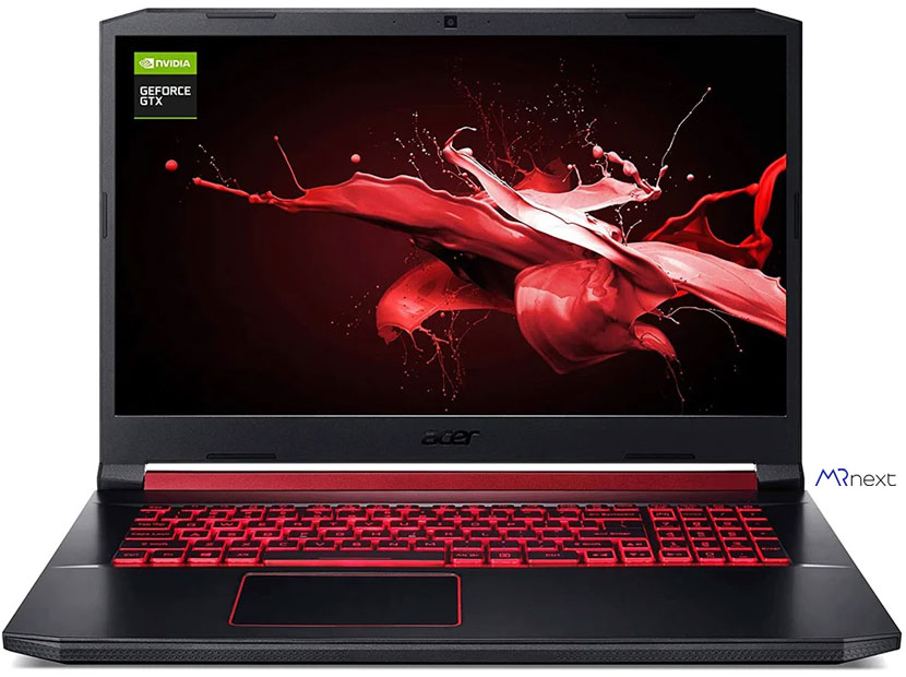 بهترین لپ تاپ های گیمینگ 2020 - Acer AN715-51-73V6 15 Inch Laptop