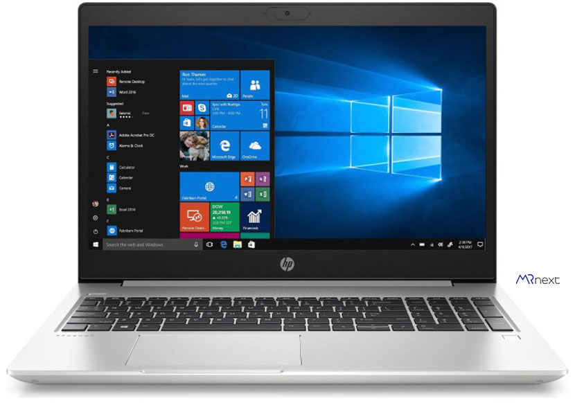 بهترین لپ تاپ های زیر 30 میلیون تومان -HP ProBook 450 G7