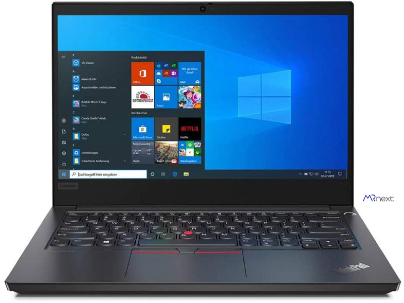 بهترین لپ تاپ های زیر 30 میلیون تومان -Lenovo ThinkPad E14