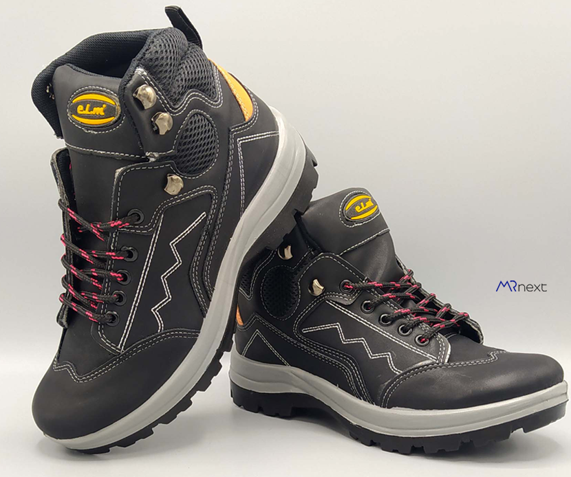 بهترین کفش کوهنوردی - کفش کوهنوردی ای ال ام مدل برسام کد 33