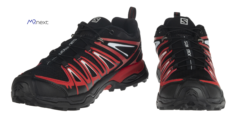 بهترین کفش کوهنوردی - کفش کوهنوردی مردانه سالومون مدل Prim