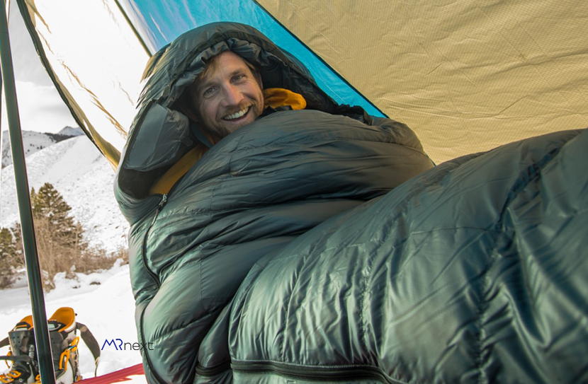 بهترین کیسه های خواب کوهنوردی 2021