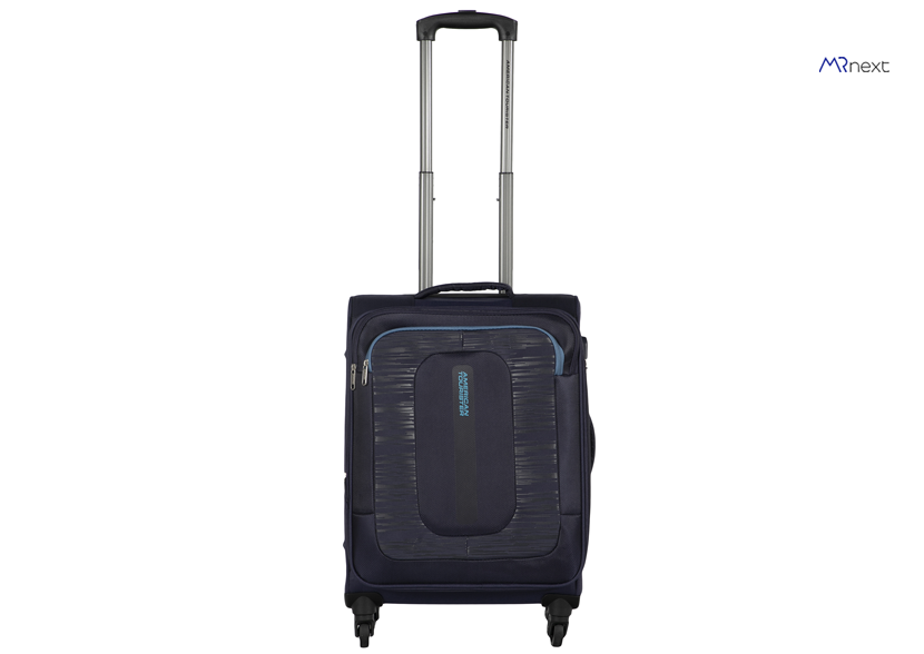 بهترین چمدان - چمدان امریکن توریستر سری بریسبین مدل FJ0-55 سایز کوچک