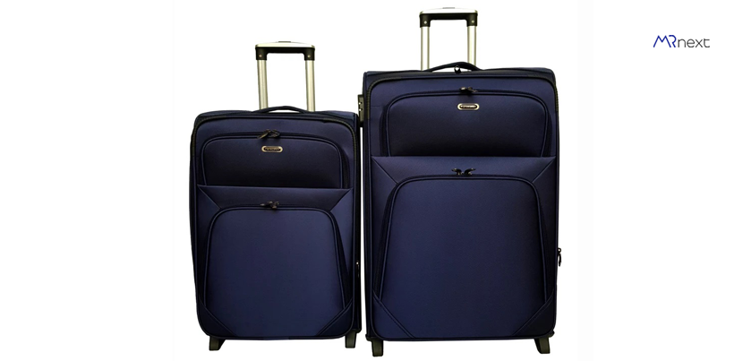 بهترین چمدان - چمدان مسافرتی پولو کد 1001