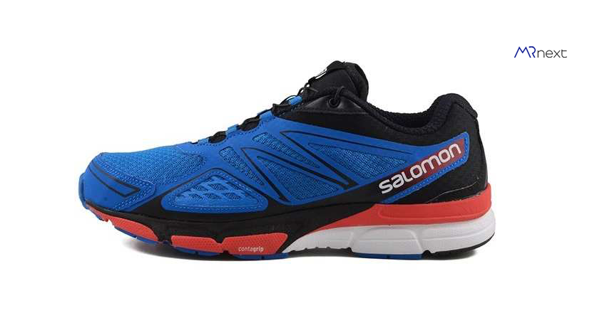 بهترین کفش پیاده روی و دیودن - کفش مخصوص دویدن مردانه سالومون مدل X-Scream 3D کد 371284