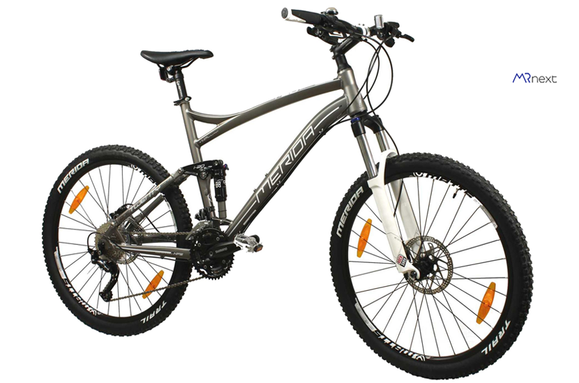 بهترین دوچرخه کوهستان - دوچرخه کوهستان مریدا مدل ONE-TWENTY 500 D سایز 26