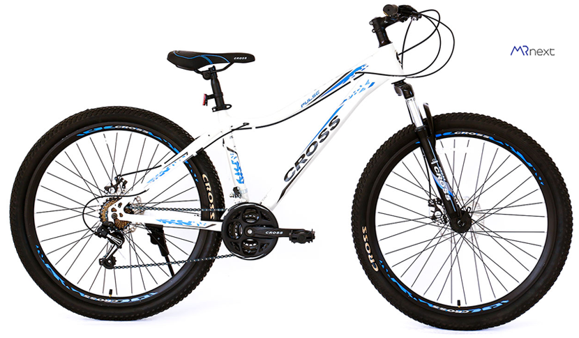 بهترین دوچرخه کوهستان - دوچرخه کوهستان کراس مدل PULSE سایز 27.5