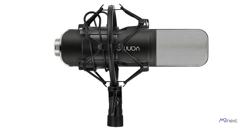 خرید بهترین میکروفون برای ضبط صدا - Q8 Yanmai Studio Microphone