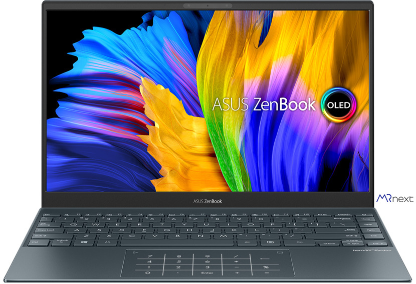 بهترین لپ تاپ برای ترید کردن - لپ تاپ ایسوس ZenBook 13 UM325UA