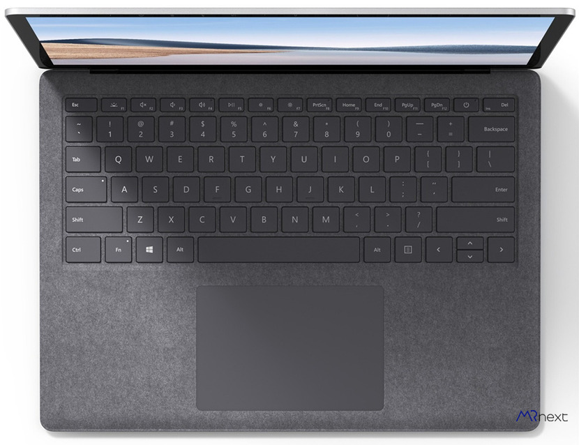 بهترین لپ تاپ برای ترید کردن - لپ تاپ مایکروسافت Microsoft Surface 4