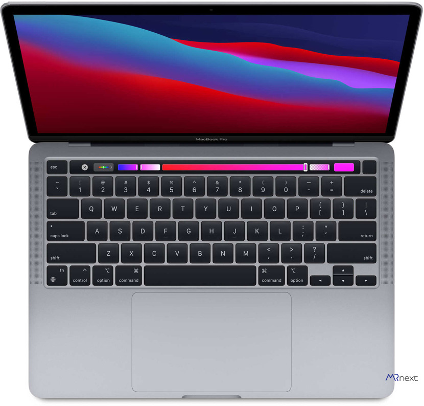 بهترین لپ تاپ 2021 - MacBook Pro 2020.psd