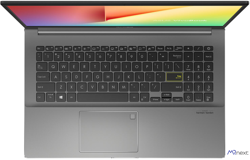 بهترین لپ تاپ معماری - لپ تاپ ایسوس VivoBook S533EQ – A