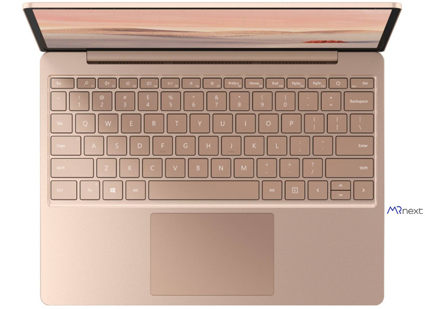 بهترین مینی بهترین مینی لپ تاپ 12.4 اینچی مایکروسافت مدل Surface Laptop Go - A
