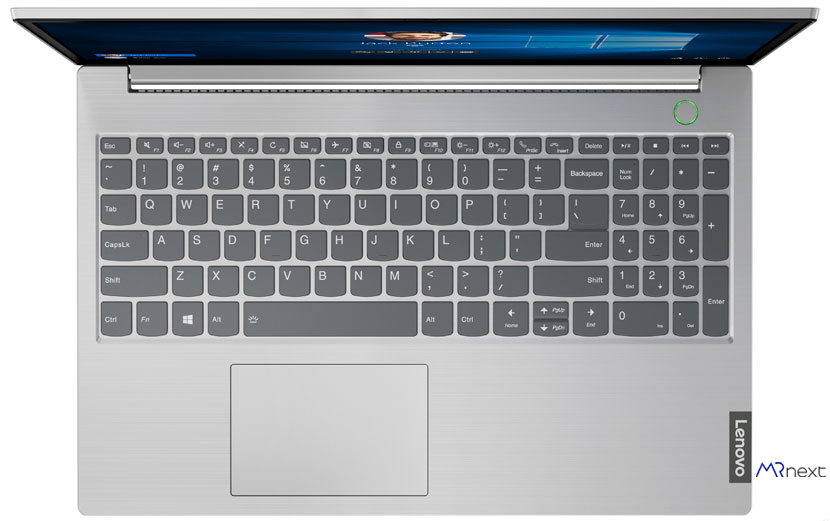 راهنمای خرید لپ تاپ - لپ تاپ Lenovo ThinkBook 15-F