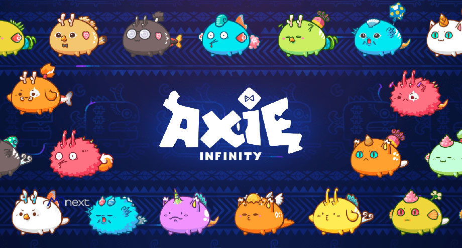 ارز متاورس Axie Infinity (AXS)