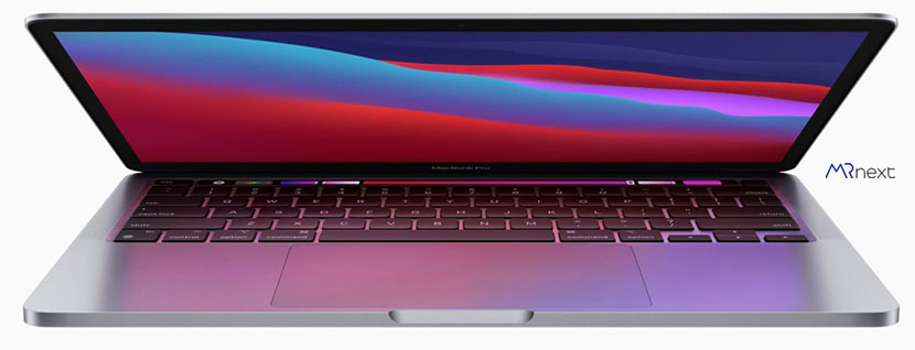 بهترین لپ تاپ زیر 40 میلیون تومان - لپ تاپ MacBook Pro MYD82 2020