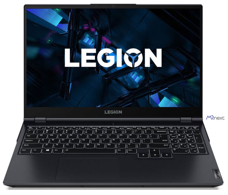 بهترین لپ تاپ زیر 40 میلیون تومان - لپ تاپ لنوو Legion 5 15ARH05H