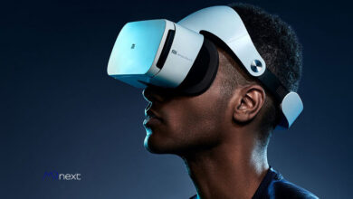 تصویر از بهترین عینک واقعیت مجازی VR